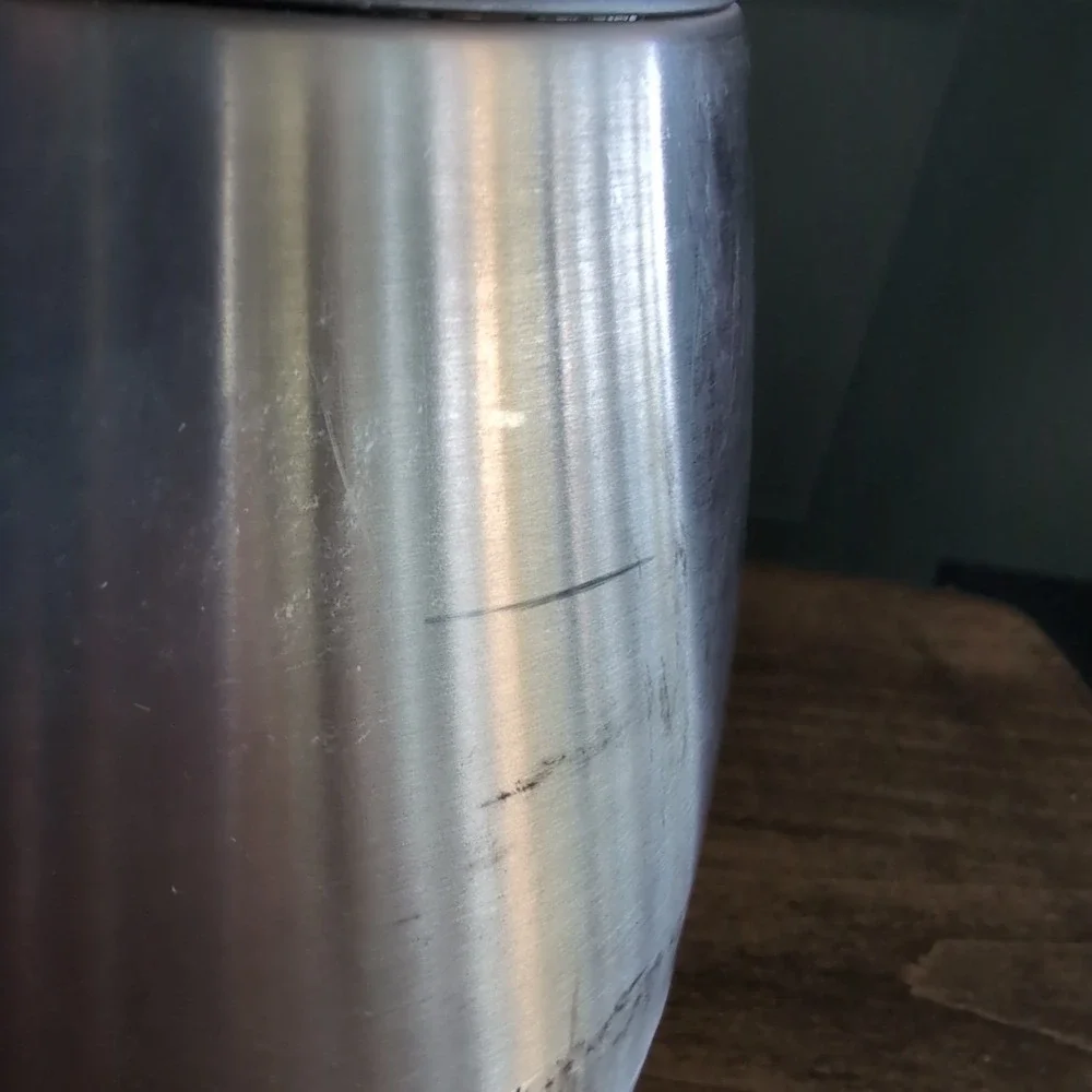 Mr. Coffee Thermal Carafe 10 Cup Silver Stainless Steel Insulated Pot